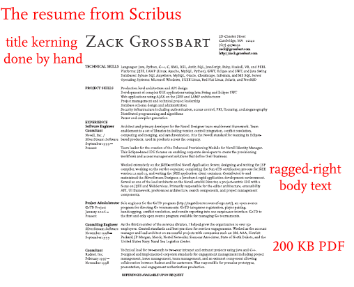 scribus_resume
