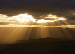 Crepuscular_ray_sunset_from_telstra_tower03